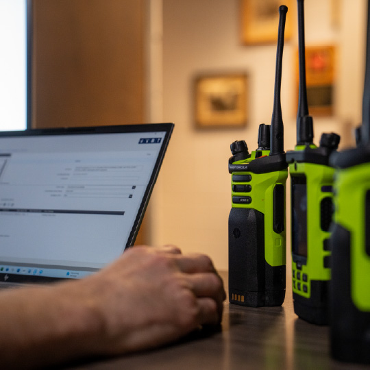 Fire and EMS grant assistance programs