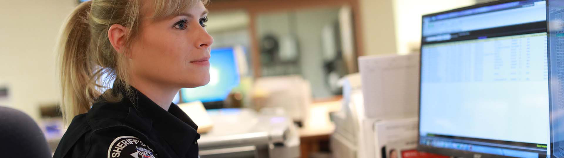 Police grant assistance program