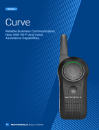 Curve brochure