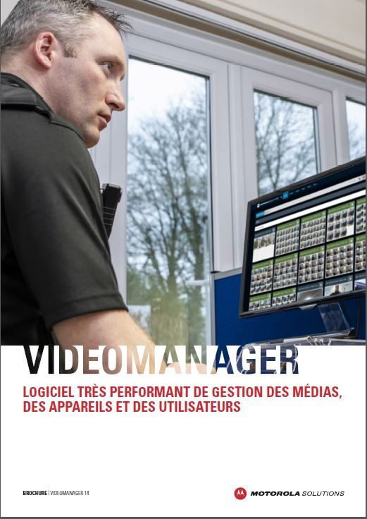 VideoManager Brochure