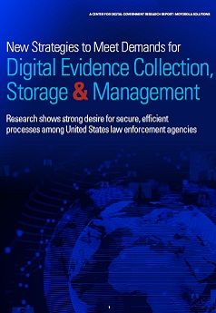 Digital Evidence Survey Report