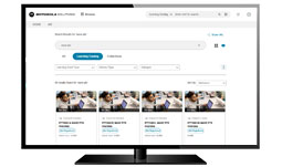 View all product training