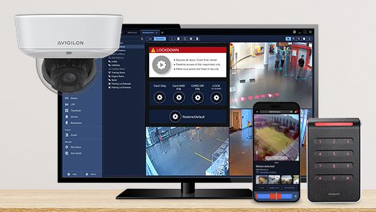 Access Control Systems & Security - Motorola Solutions