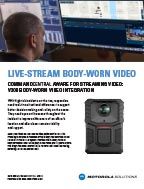 Aware for Streaming V300 Video