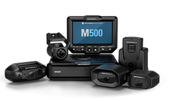 M500E in car video system