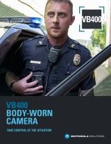 VB400 Brochure for Police