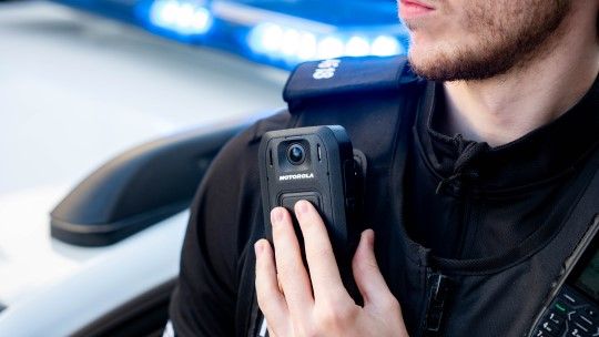 Holster and body camera recording triggers