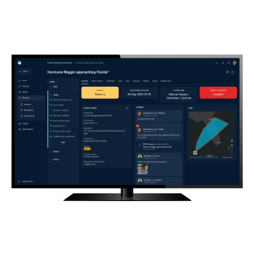 Enterprise resilience software