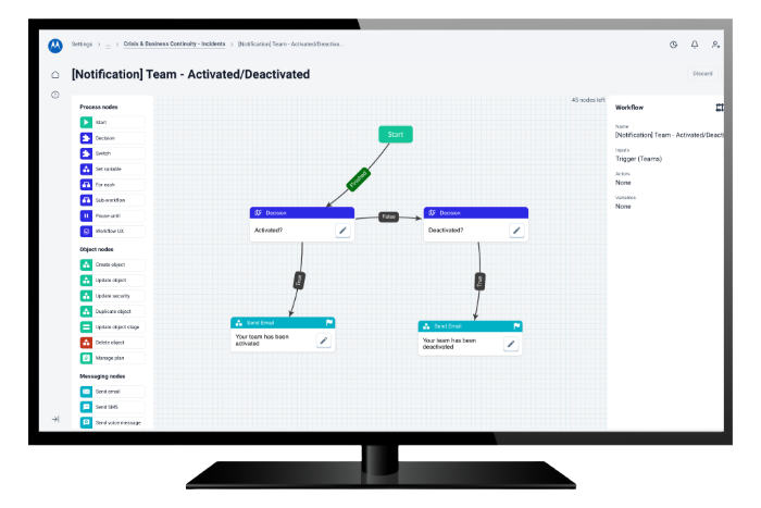 Workflow Automation