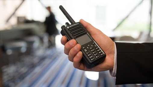 MOTOTRBO radio series