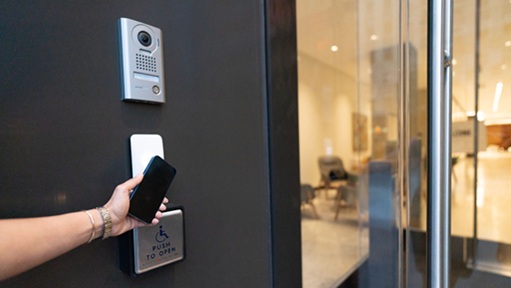 Avigilon Unity Access Control