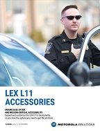 LEX L11 accessories