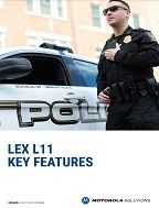 LEX L11 key features catalogue