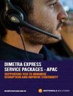 DIMETRA Express Services