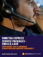 DIMETRA Express Services