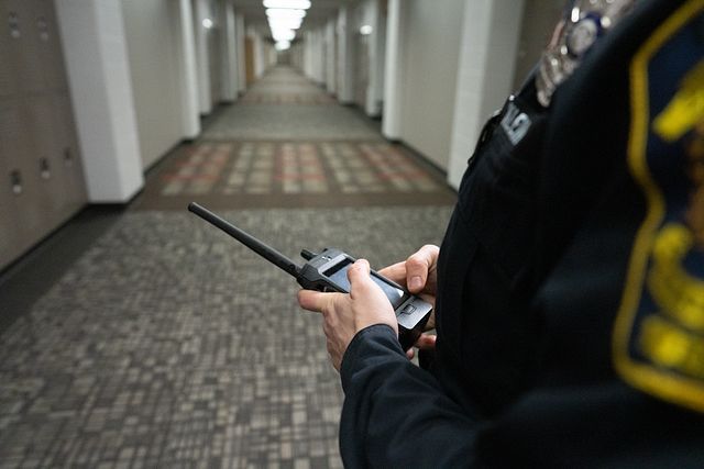 Explore APX NEXT smart radio for public safety