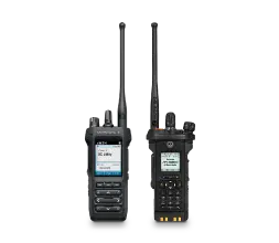 Radios móviles y portátiles ASTRO P25