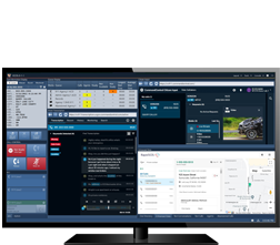 Manejo de llamadas VESTA