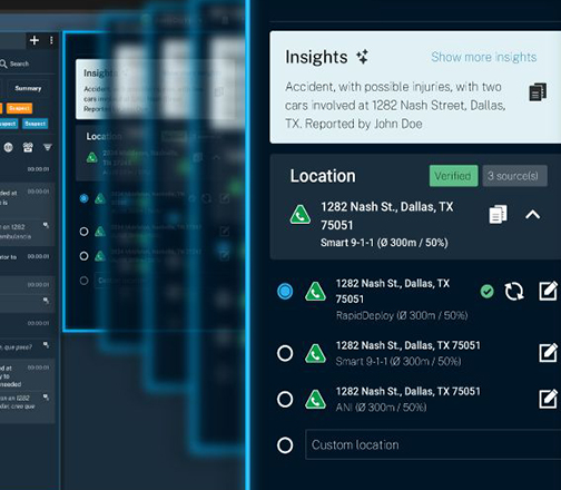 Dispatcher Assist Suite