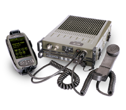 High-Frequency (HF) radios