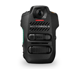 Video remote speaker mics