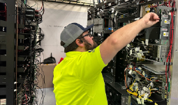 Motorola Emergency Response Team brochure