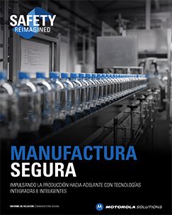 Manufactura Segura, Informe de Solución