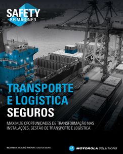 Transporte e Logística mais Seguros