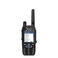 MXP600 TETRA Portable Two-way Radio