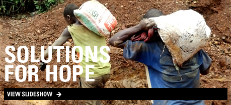 Motorola solutions for hope