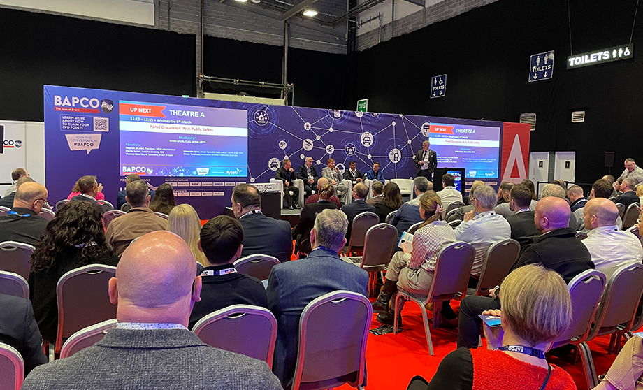 Motorola Solutions at BAPCO 2025