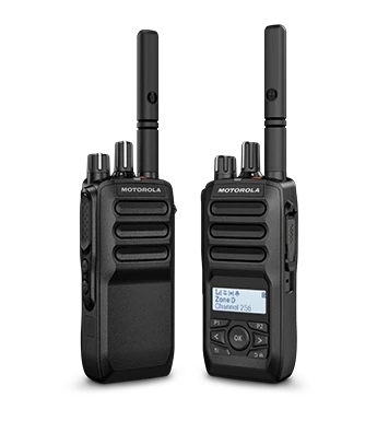 Motorola R056 Solving for safer - Motorola Solutions EMEA