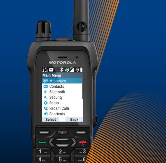 Solving for safer - Motorola Solutions Asia