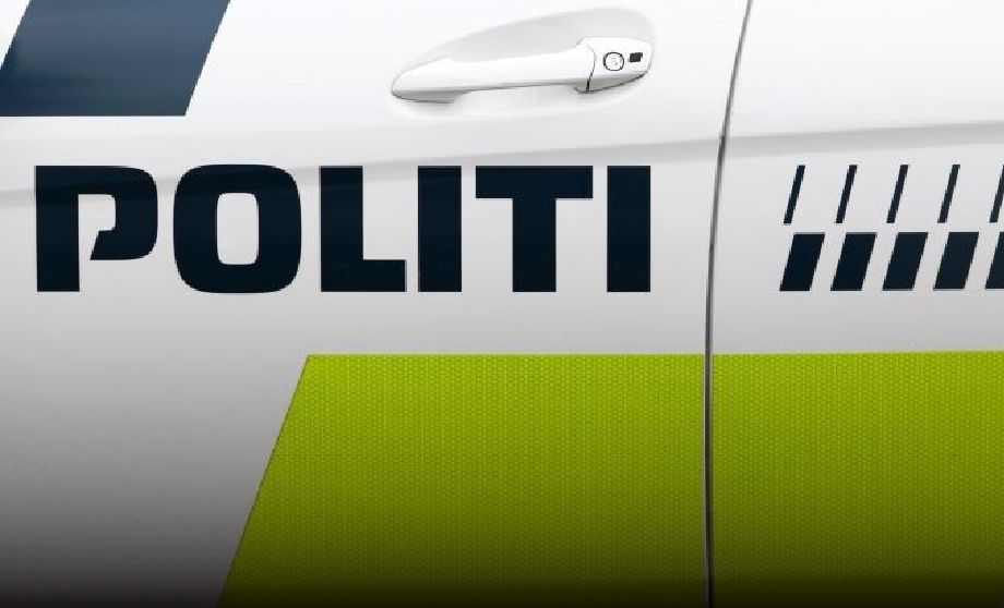 Danish Police Car
