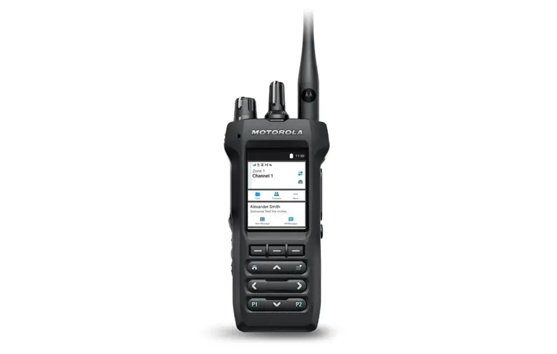 APX N50 Two Way Radio