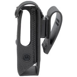 thumbnail image 2 of Motorola PMLN5864 XPR 3300e Leather Case, Fixed Belt Loop 2 of 10
