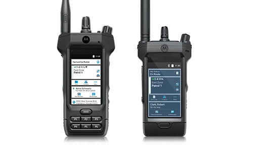 A side-by-side comparison of smart radio models.