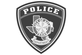City of Azle Texas Police Department logo.
