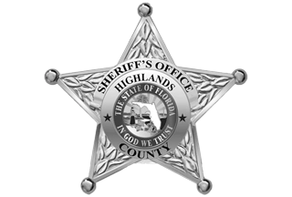 Highlands County Florida Sheriff's Office logo.