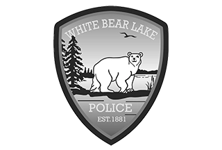 White Bear Lake Police logo.