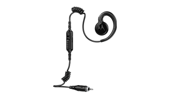 Earpiece with inline controls