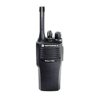 CP200 Portable Two-Way Radio