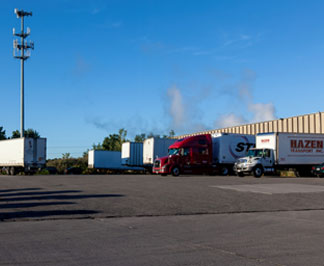Trucking Logistics Solutions for Transportation