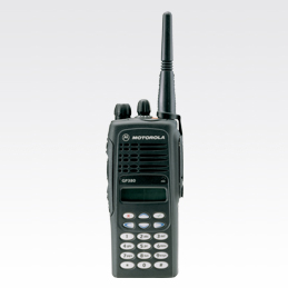 Radiotelefon przenośny GP380
