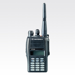 Radiotelefon przenośny GP388