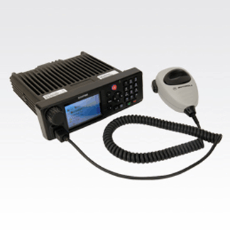 CEP 400 TETRA Portable Two-Way Radio
