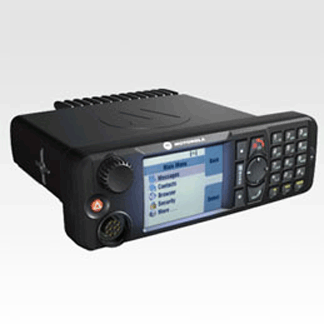 Мобильная радиостанция MTM5400 TETRA