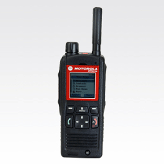 MTP810Ex TETRA ATEX Portable Two-Way Radio