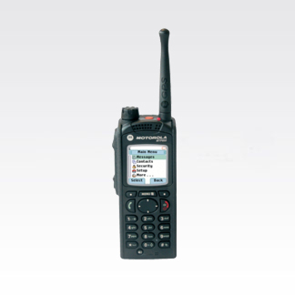 MTP850 TETRA Portable Radio