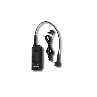 BDN6706 - Sistema de microfone de ouvido (EMS) para níveis de ruído padrão